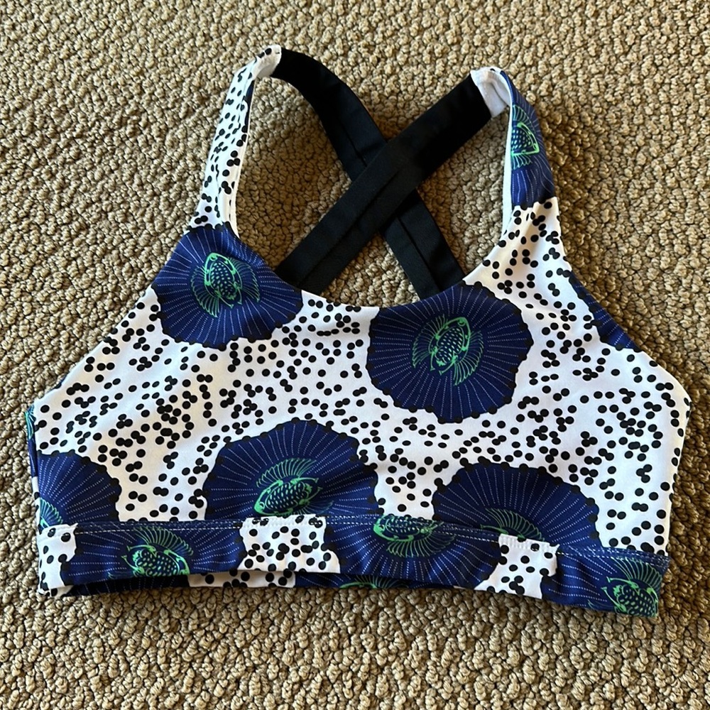 Nimble Sports Bra
